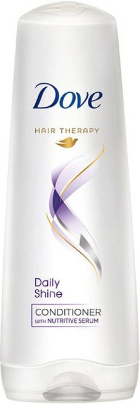 Dove Daily Shine Conditioner  (180 ml)